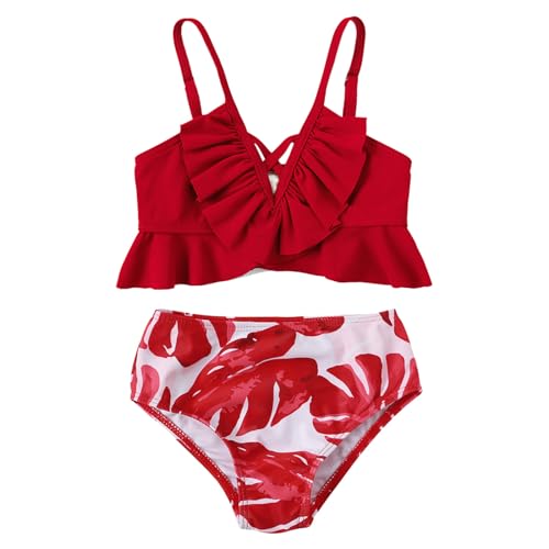 Maillot de bain bébé fille 3 pièces évite les irritations du sable