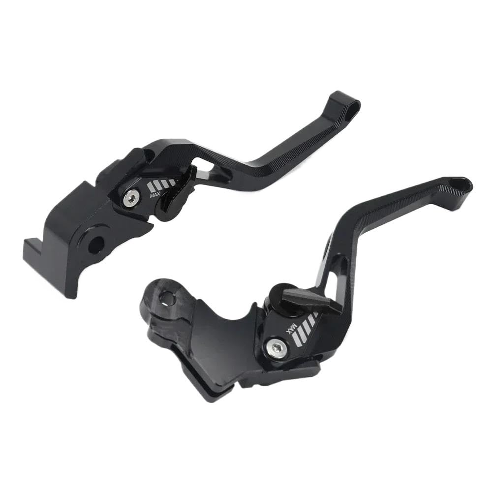Super Dafi 2 Brake Clutch Levers For Yzf-R3 For Yzf-R25 For Mt03 For Mt25 015-024 Cnc Adjustable Motorcycle Front Brake Clutch Rod Lever Clutch Brake Lever(2)