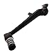 XKMT-Black Foldable Rear Brake Pedal Foot Lever Compatible with 2001-2005 Suzuki GSXR GSX-R 600/2000-2005 Suzuki GSXR GSX-R 750/2001-2004 Suzuki GSXR GSX-R 1000 [B00YWC4XI2]