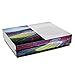 DeinDesign Skin Compatibile con Microsoft Xbox One S Pellicola Adesivi FC Bayern München FCB Stadio
