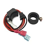 Electronic Ignition Module for VW Beetle/Bus/Dune Buggy - Compatible with 009 Distributor, Replaces AC905535 & T099 988 535, Fits Air-Cooled VW Engines (Type 1/2)