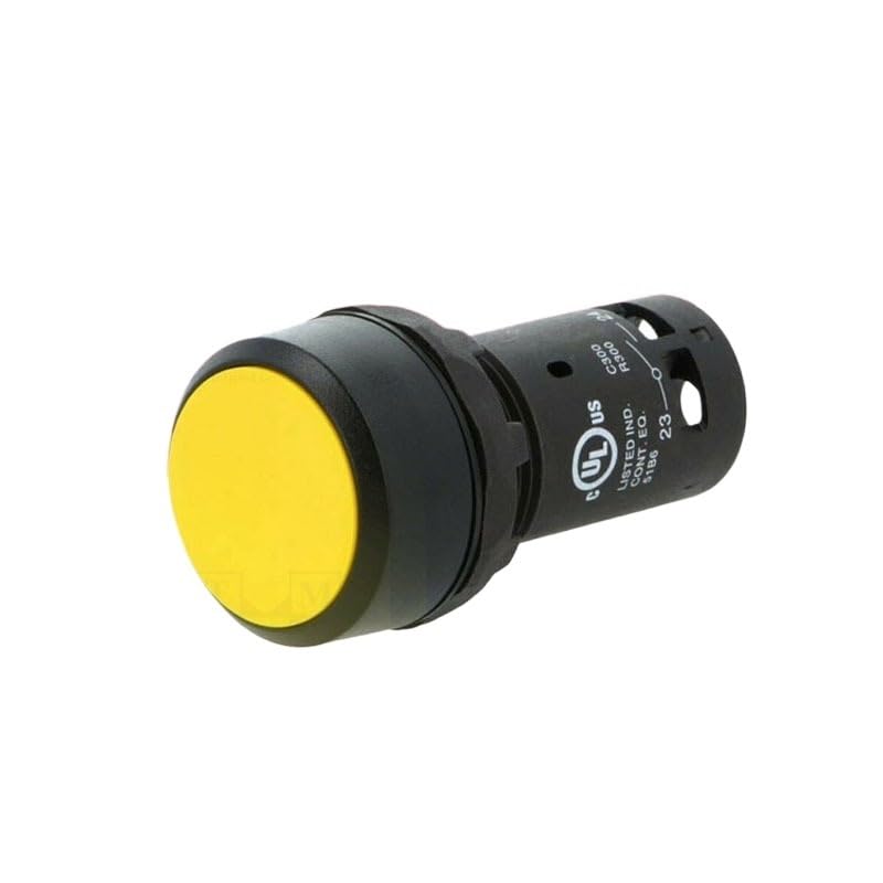 Indicator Light Control Touch switches Reset Flat Button CP1-10Y-01;62000008