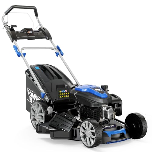 lawn mowers best self propelled vs riding