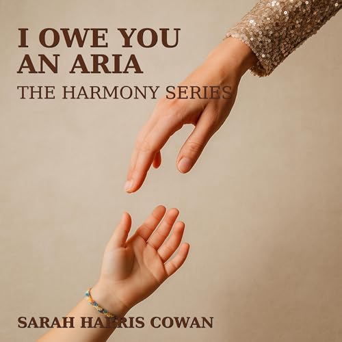『I Owe You an Aria』のカバーアート