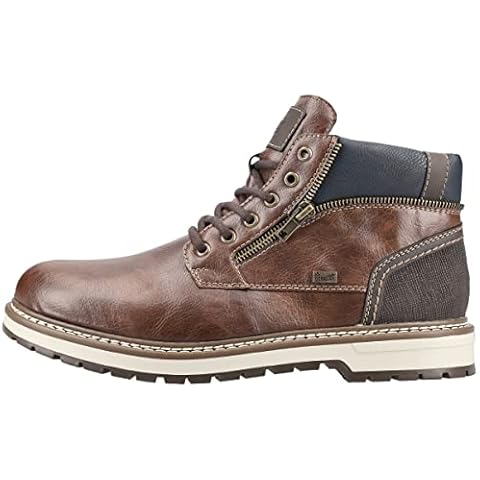 Rieker Herren Stiefel F3830-25 braun Cover