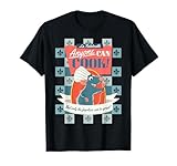Disney Pixar Ratatouille Remy Anyone Can Cook Poster T-Shirt Small