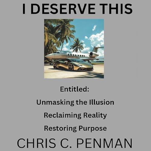 I Deserve This by Chris Penman episode artwork
