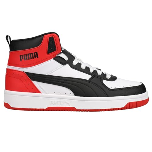 PUMA Unisex-Adult Rebound Casual Shoes, 8.5 US2