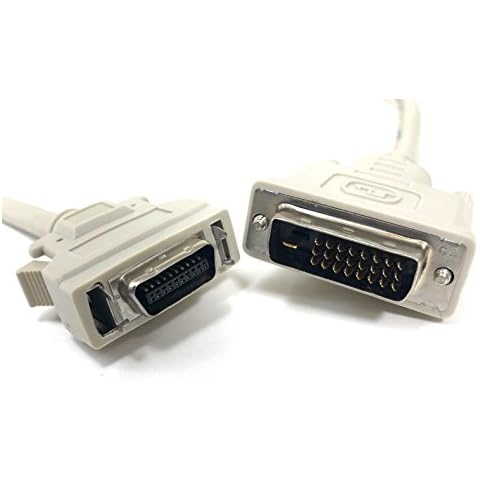 Micro Connectors 6-Feet DVI-D to Digital Flat Panel DFP (M05-161) Cover