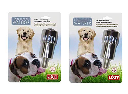 lixit dog waterer