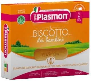 biscotti per bambini