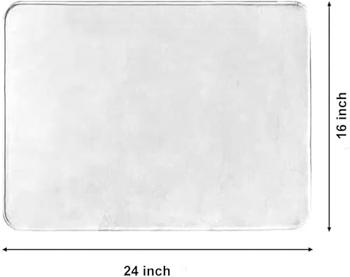 Tapete para puerta delantera dentro de The Dishes are Looking at Me Dirty Again, inspirado en Rae Dunn, tapete antideslizante para el suelo de la