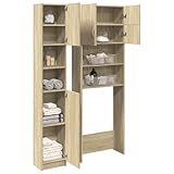 Photo Gallery lauuoeriau arredamento casa bagno mobili set 2 pz rovere sonoma ingegnerizzato legno - mobili Photo Gallery lauuoeriau arredamento casa bagno mobili set 2 pz rovere sonoma ingegnerizzato legno - mobili