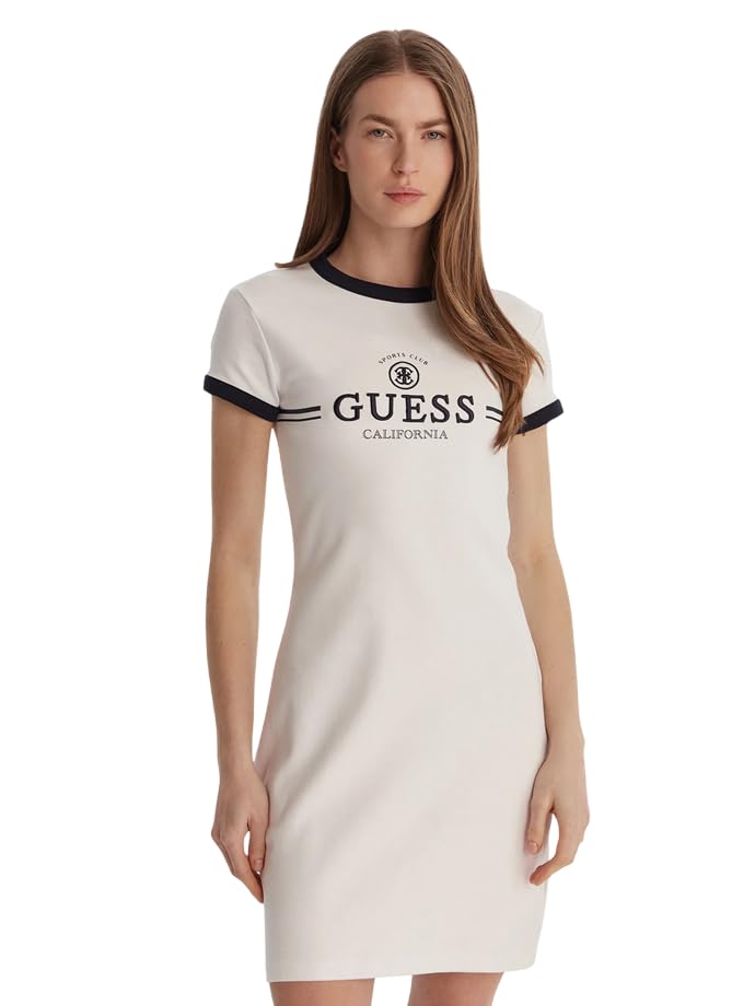 Robe courte Mila Guess la solution pour un look chic sans effort