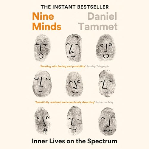Nine Minds by Daniel Tammet episode artwork