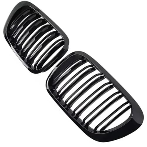 Calandre avant E46 résout le problème de grille décolorée pour modèle 2 portes