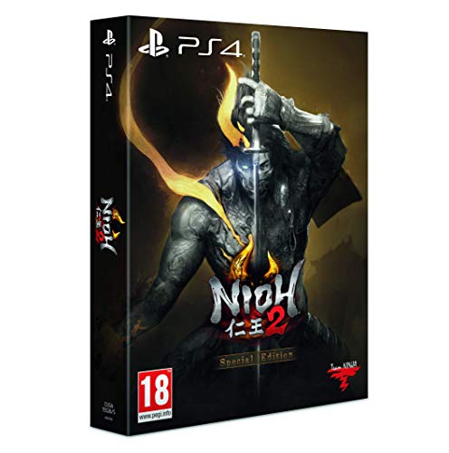 Nioh 2 - Edición Especial /PS4