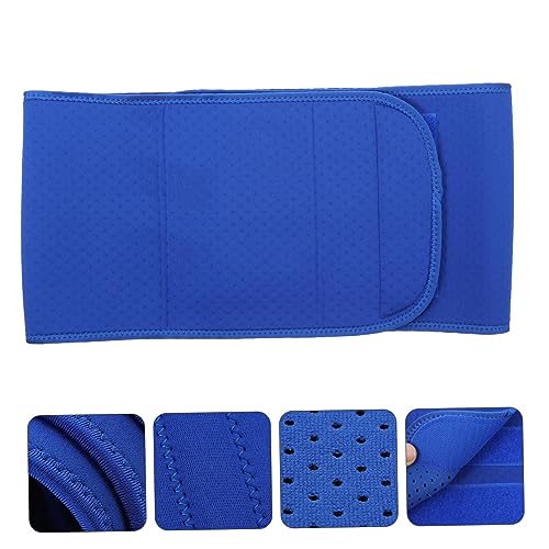 Faja de soporte lumbar ajustable para ejercicio XL miniatura 4