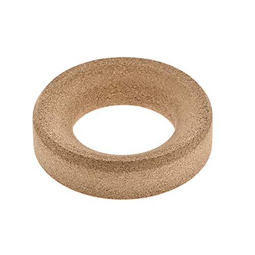 uxcell Lab Flask Support Cork Stand 120mm Diameter Round Bottom Holder for 500ml-3000ml Flasks