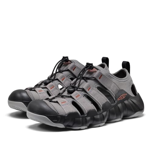 Image of KEEN Men's Hyperport H2 Closed Toe Breathable Easy On Comfortable Hiking and Water Sandals