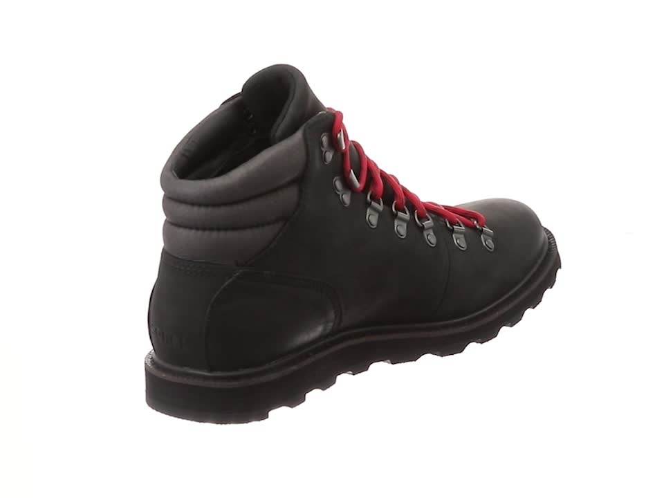 Amazon.co.jp: [ソレル] マディソンハイカーウォータープルーフ 28cm