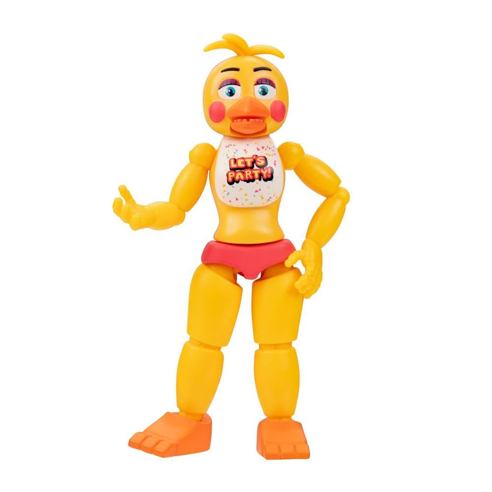fnaf リバティーチカ　フィギュア Candide, Action Figure, Five Nights at Freddy's, Toy Chica