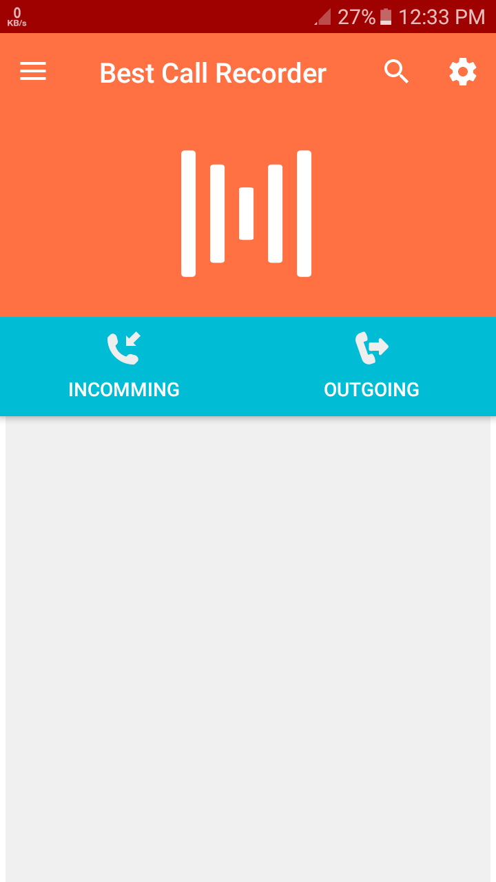 Best Call Recorder App on Amazon Appstore