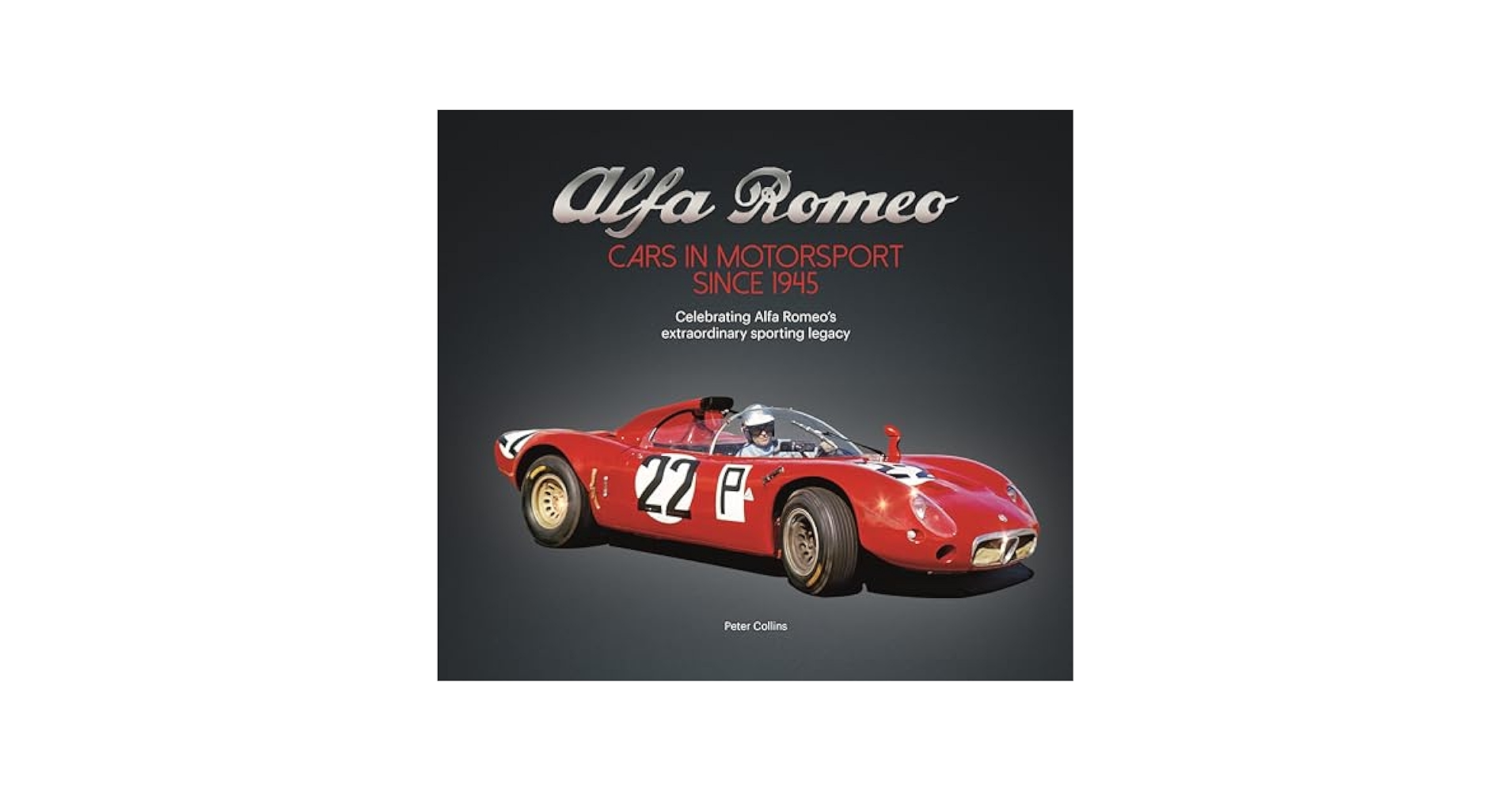 Amazon.com: Alfa Romeo – Cars in Motorsport since 1945 eBook