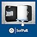 SofPull Centerpull Regular Capacity Premium Paper Towel, White, 28124, 324 Sheets Per Roll, 6 Rolls Per Case