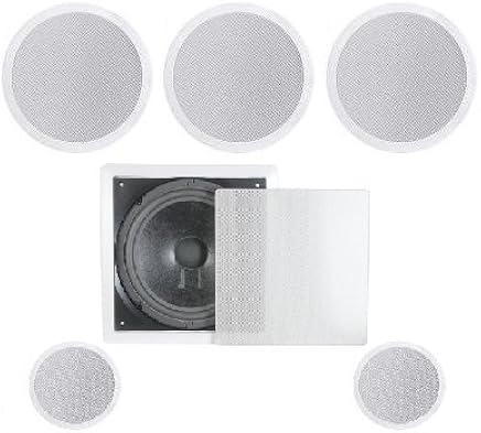 Amazon Com Ceiling Speaker 2 To 2 9 In Speakers Home Audio