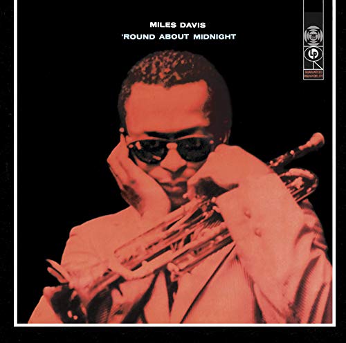 Album Art for Round About Midnight by Miles Davis