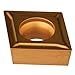 Dorian CCMT-32.52-KEM-DKC15RT Positive Turning Insert 10 Insert Pack