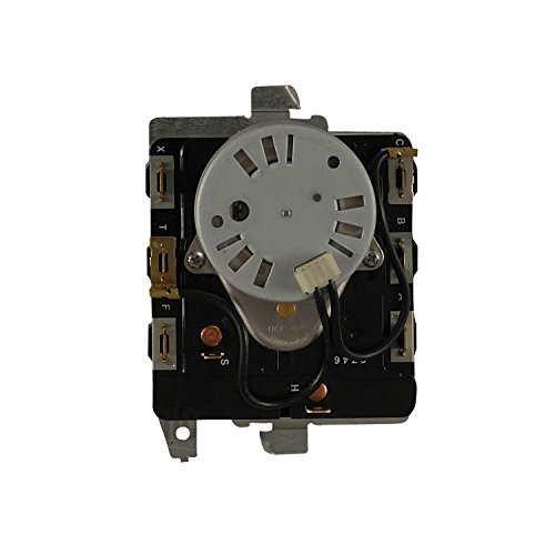 GE WE04X20416 Clothes Dryer Timer Amazon.in Home & Kitchen