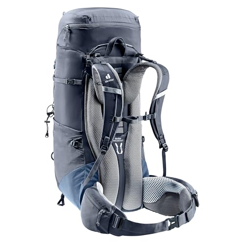 Mochila Deuter Aircontact Lite 50 + 10 L Negra miniatura 5