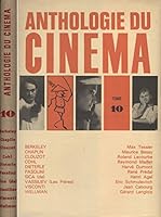 Anthologie du cinema B0000DNZXS Book Cover