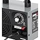 Ozon-Generator DEDRA 60000mg/h 120W stark, Timer: 1-60 min, beseitigt Gerüche und desinfiziert, Luftdurchsatz 200m2/Stunde, mit 4 ozonerzeugende Platten enthalten