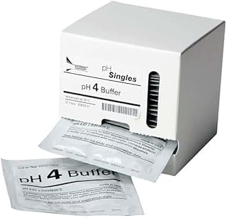 Oakton AO-35653-01 Oakton pH Calibration Buffer Pouches (Pack of 20)