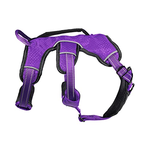 Tuff Pupper Updated For 2024 - Tracker No Escape Dog Harness thumb #8