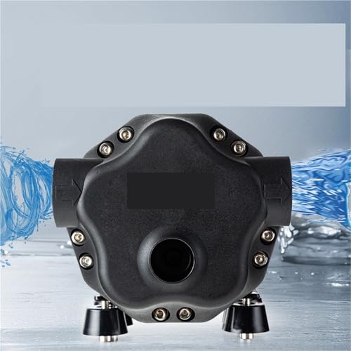 Pompe à membrane haut débit 24V de haute précision 45L