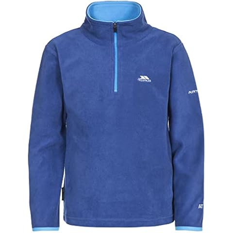 Trespass Boy's Etto At100 Microfleece Jacket Cover