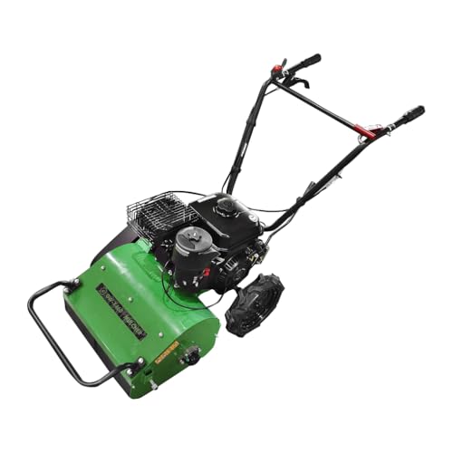 Grünwelt GW-X460 Schlegelmulcher mit E-Starter Schlegelmäher Mulcher Mähwerk Wiesenmulcher Mäher (ohne Getriebe- und Motoröl) Grünwelt GW-X460 Schlegelmulcher mit E-Starter Schlegelmäher Mulcher Mähwerk Wiesenmulcher Mäher (ohne Getriebe- und Motoröl)