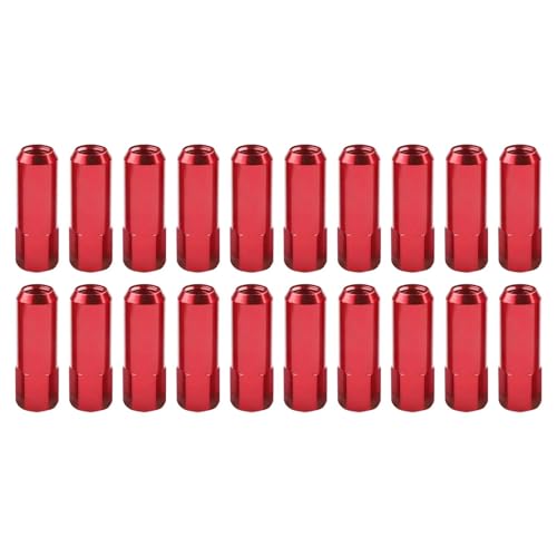 Tornillos de buje M14x1.5 de 60mm para solucionar vibraciones en llantas