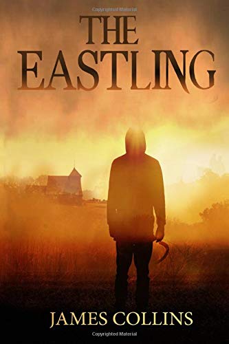 The Eastling (The Saddling Mysteries Book 3)