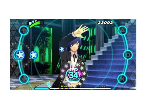 Persona 3 : Dancing In Moonlight Ps4 - vue 5