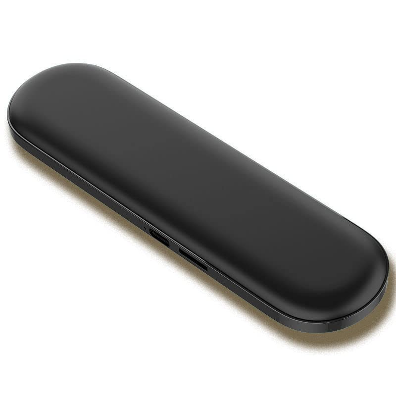 Bluetooth Earphone Wireless Headphone Touch Control XSLEEP Black