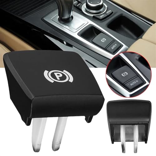 Botón de Freno de Mano P Roto Solución para BMW X5 E70 X6 E71 Interruptor 4