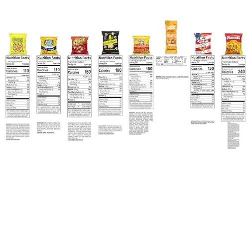 Frito Lay ASINPPOSPRME38724 Ultimate Snack Care Package thumb #5