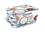 Danone Fromage Blanc 3,2% Mg Nature, 8 x 100g