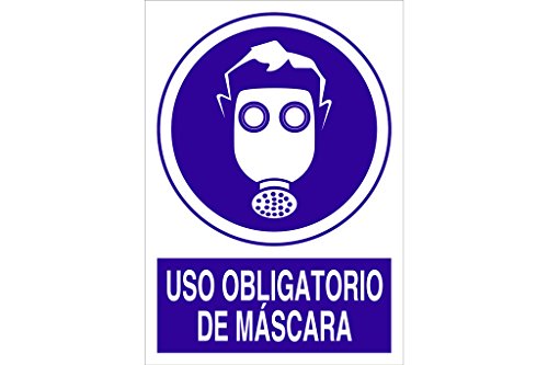 Cofan O06Ad297210 Señal Adhesivo, 297 X 210 Mm