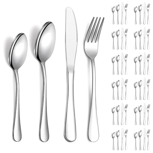 kitchen stainless steel flatware